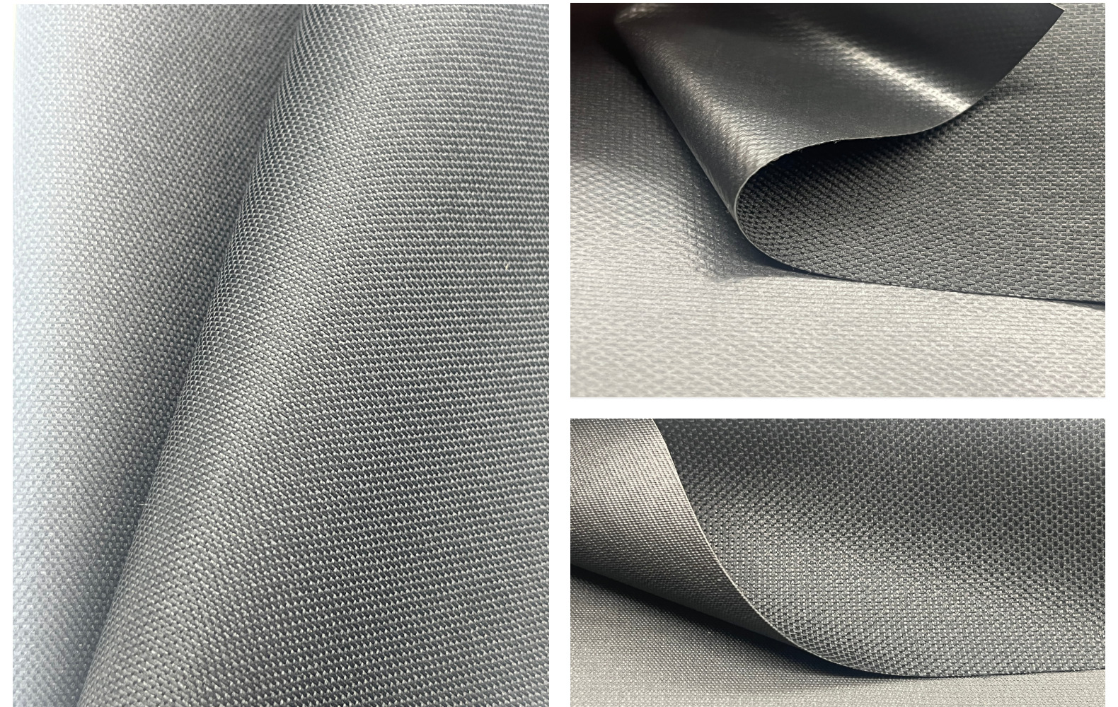 Black 600d Oxford fabric, pvc Oxford fabric in stock, bag fabric, Oxford fabric, polyester fabric, 600d Oxford pic 13