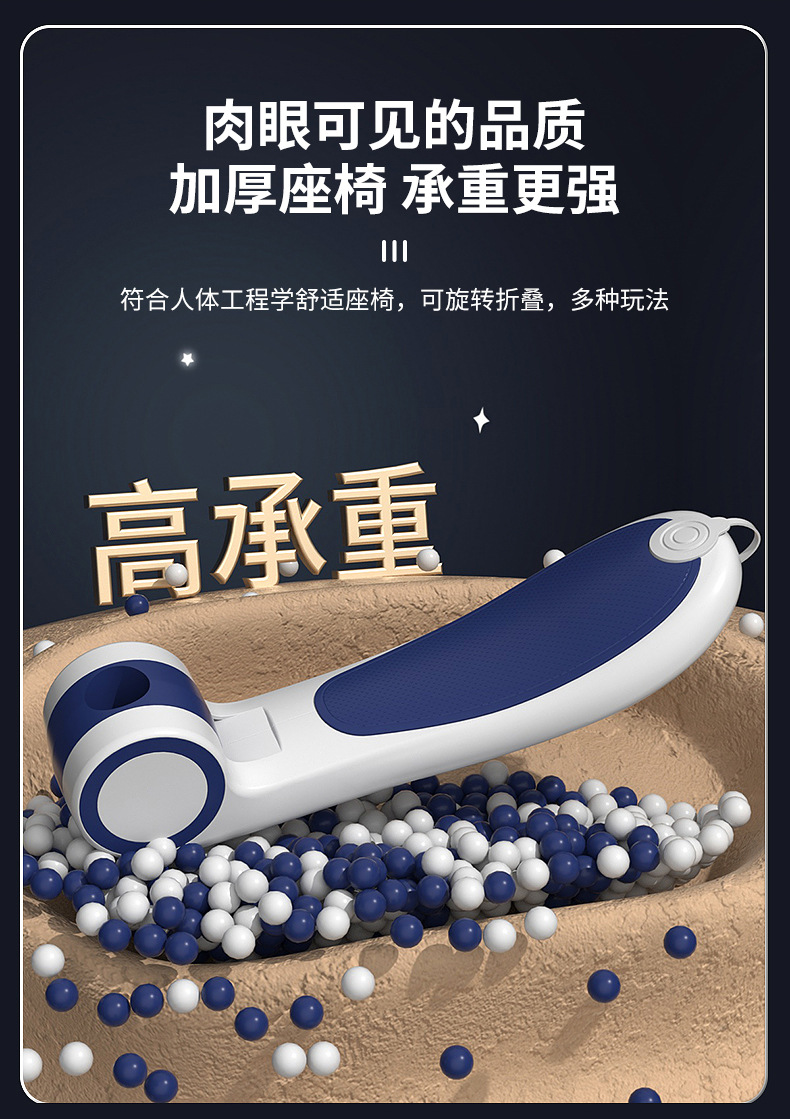 儿童滑板车1-3岁6到12以上三合一男女孩宝宝滑滑溜溜车可坐可骑详情14