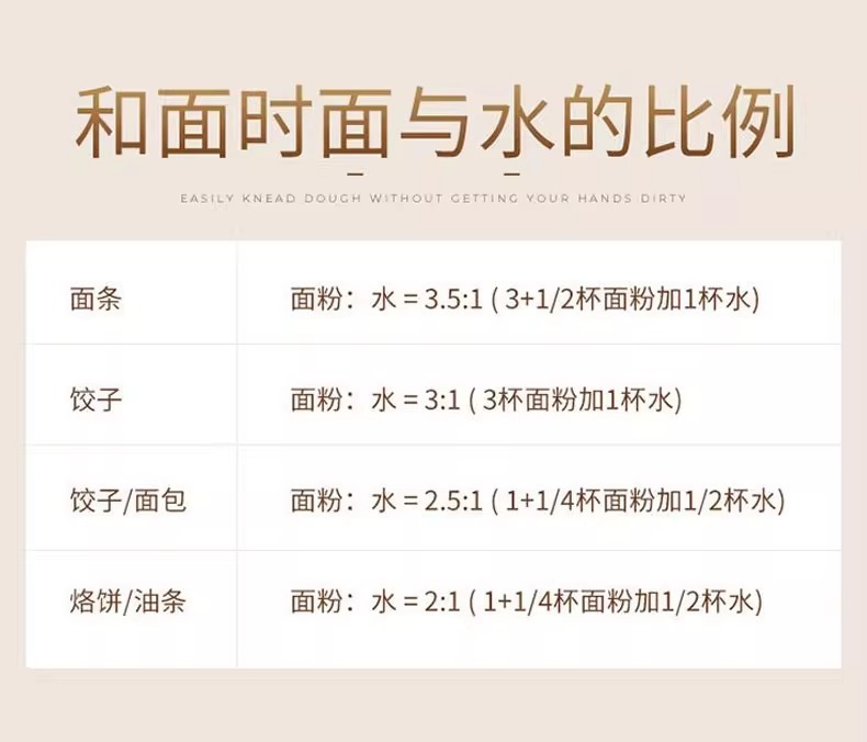面粉专用硅胶大号和面袋家用醒发发酵搅拌不粘塑料包装袋详情2