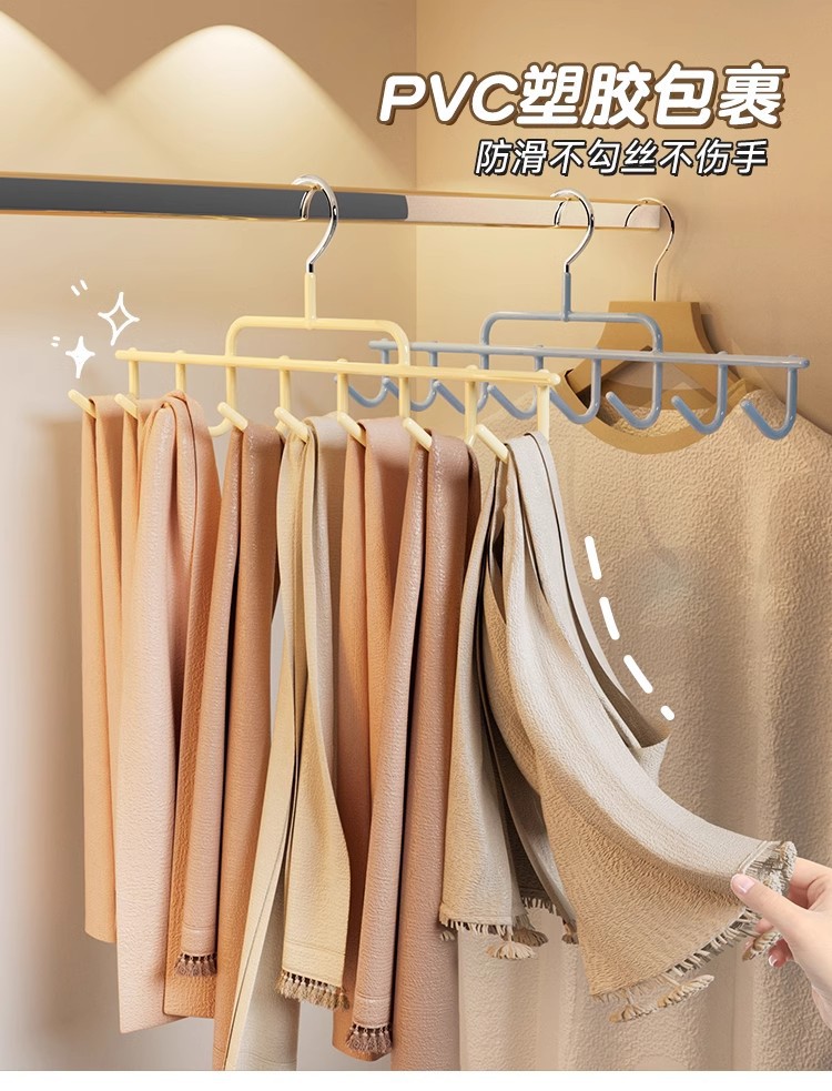 A household hook for hanging hats, scarves, silk scarves, bags, dormitory cabinets, hanging straps, clothes hangers, bags, hooks and hats pic 7