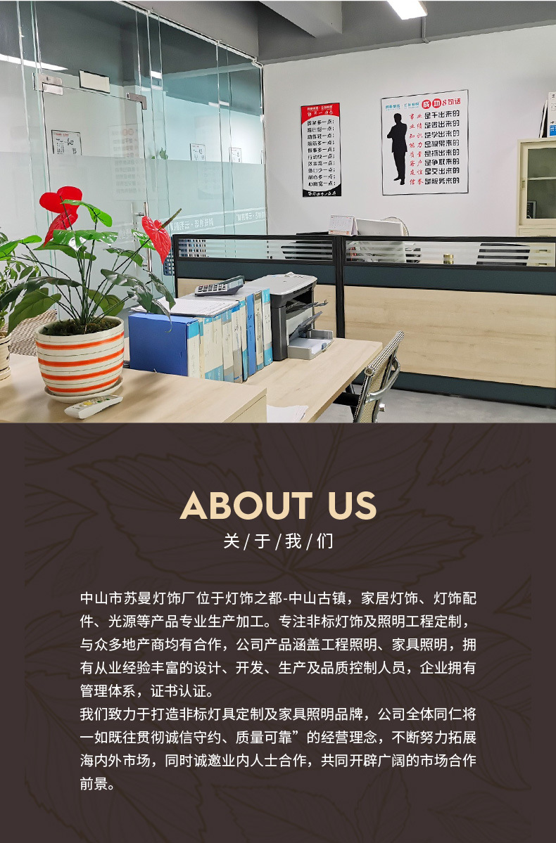 轻奢水晶吊灯客厅2023新款现代简约大气主卧室金属吊线灯具装饰详情6