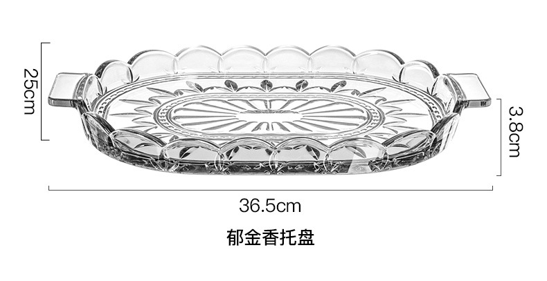 捷克进口Crystalex水晶杯套装高档红酒杯饮料杯礼盒商务新婚送礼详情23