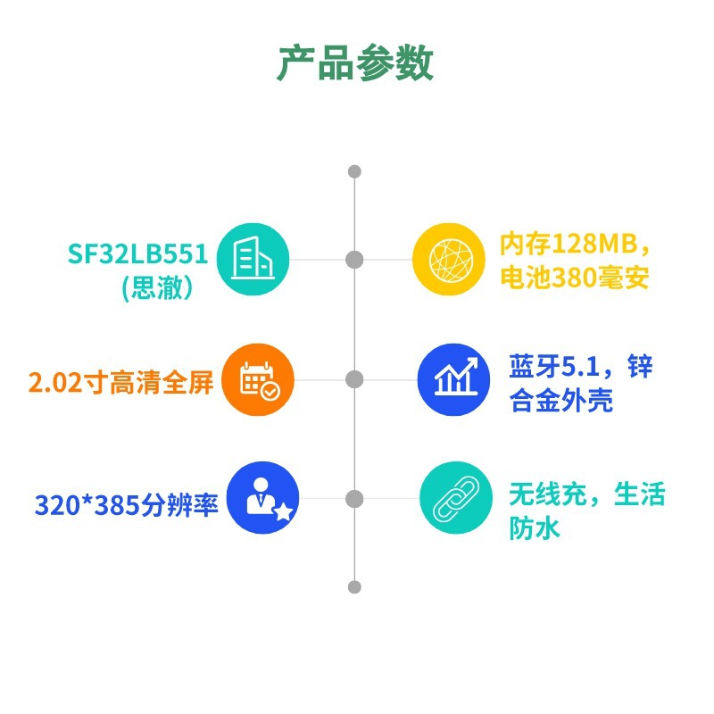 跨境版HK9ProMax智能手表S9蓝牙通话手表NFC指南针AMOLED屏智能表详情1