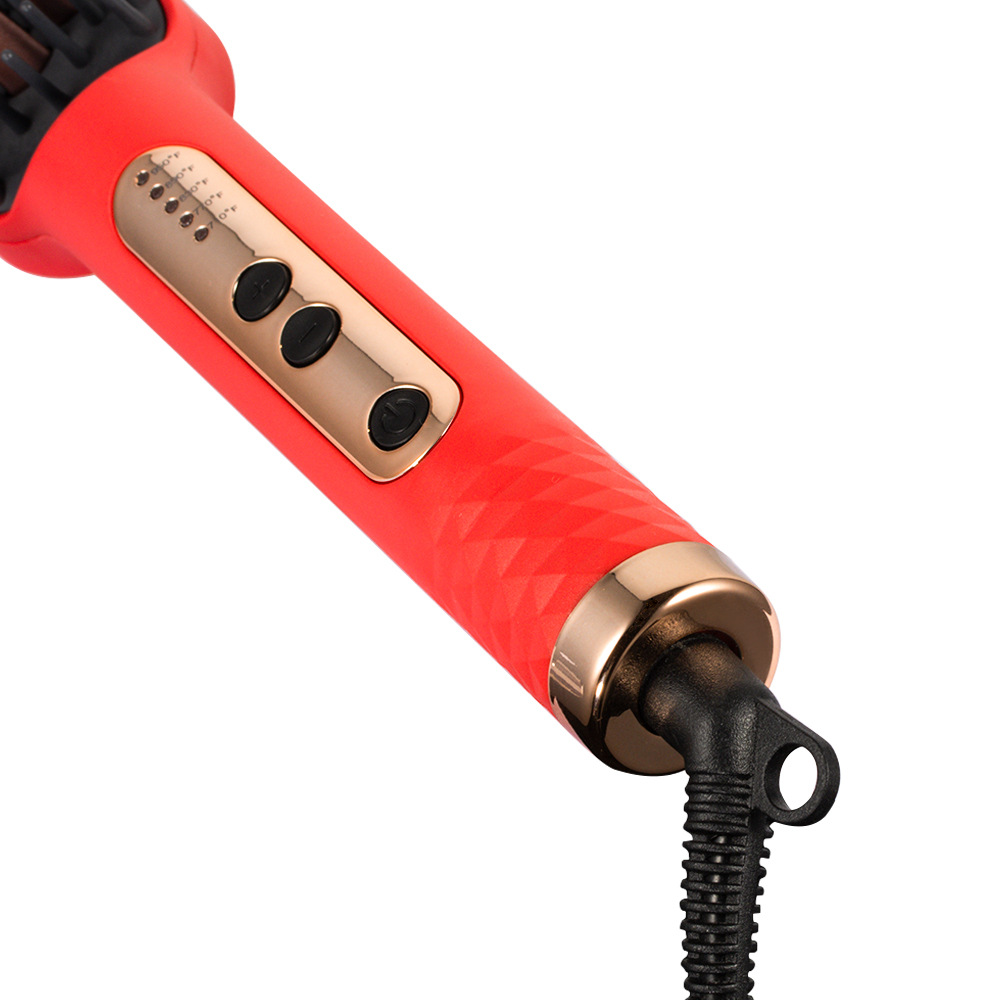RAF European standard cross-border straightening comb, no damage to hair, dual-purpose for straightening and curling, electric curling iron, straightening device, home use pic 20