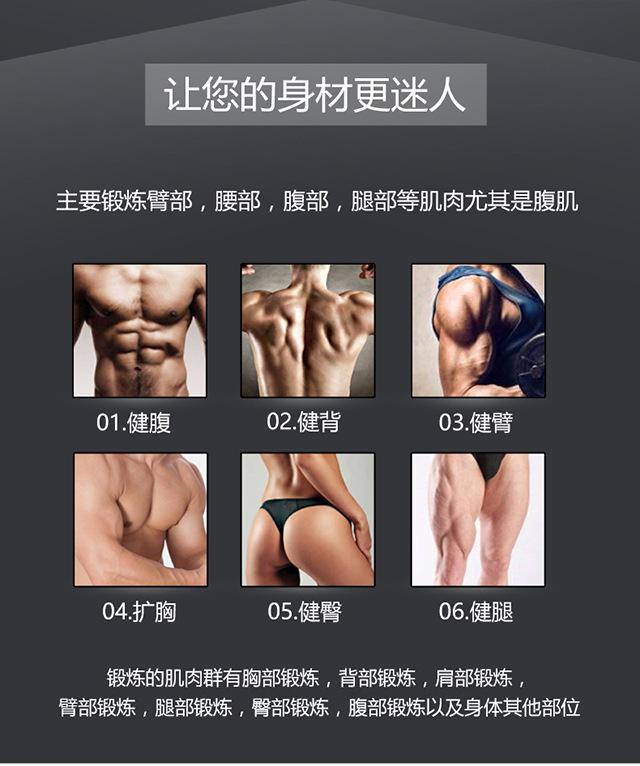 新款仰卧板折叠腹肌板多功能健腹椅家用卧推举重凳厂家批发零售详情1