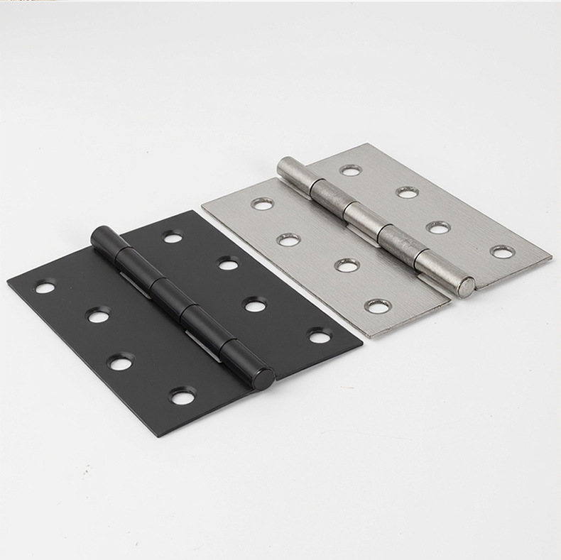 A comprehensive list of hardware accessories for stainless steel hinges, wardrobe doors, swing hinges, folding thickened small hinges, and small folding hinges for doors and Windows pic 22