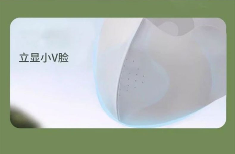 Hyaluronic acid ice silk sun protection mask for women, high school appearance level, summer UV protection, eye protection corner breathable three-dimensional mask for men pic 18