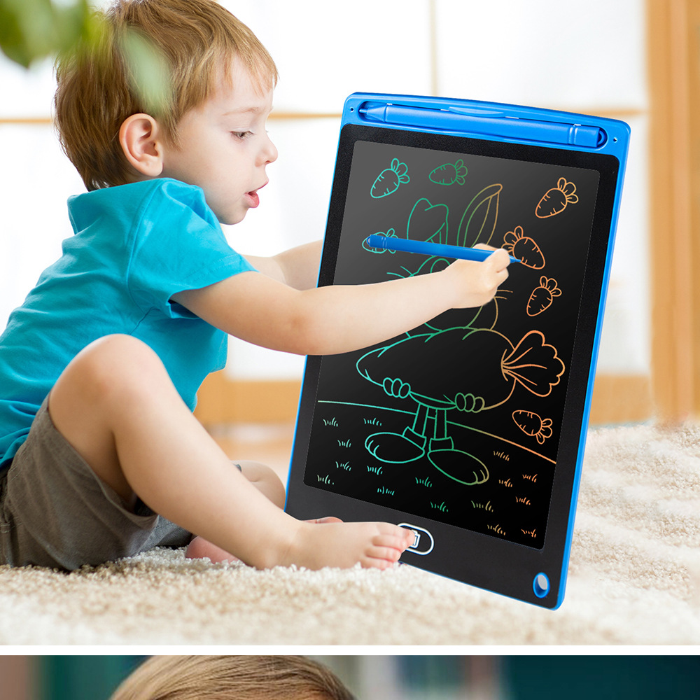 led写字板8.5寸电子黑板 儿童画板液晶手写板办公会议液晶手写板详情4