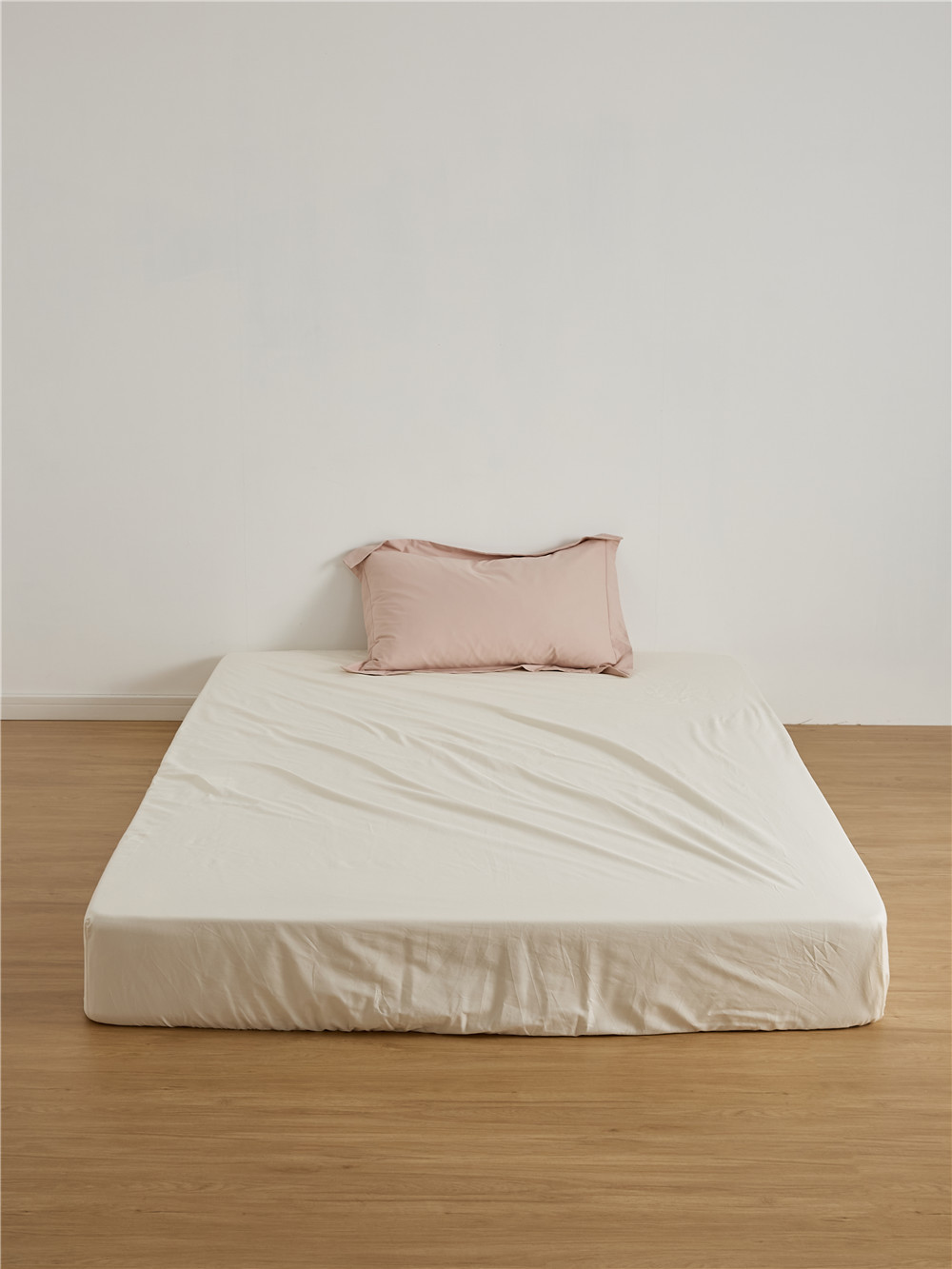 Long-staple cotton single item, all-cotton brushed quilt cover bed, simple pigment color pure cotton autumn and winter 1.8m bedding pic 86