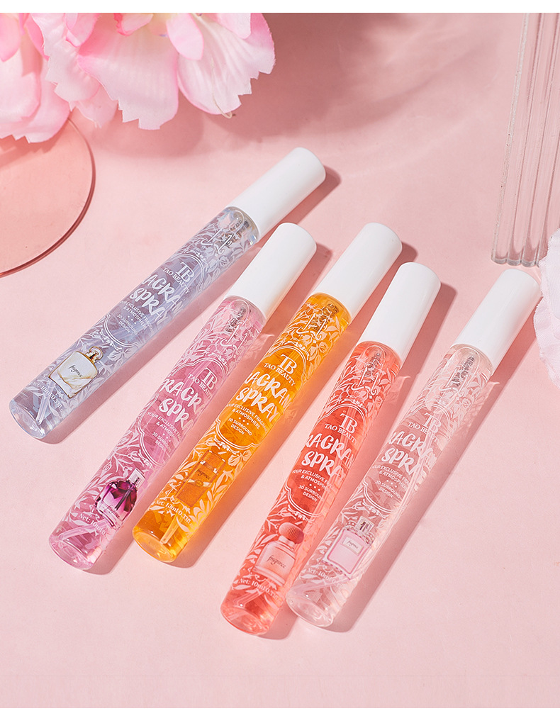 【 Cross-border Exclusive 】Tao Beauty Perfume Set Box Fragrance Spray 10ml Long-lasting Fragrance Water Wholesale pic 17
