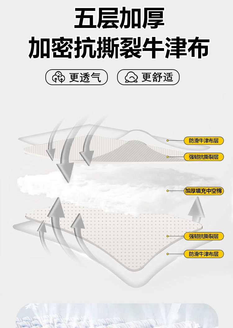 户外折叠便携椅轻便月亮椅三挡调节高靠背钓鱼凳露营桌椅午休躺椅详情5