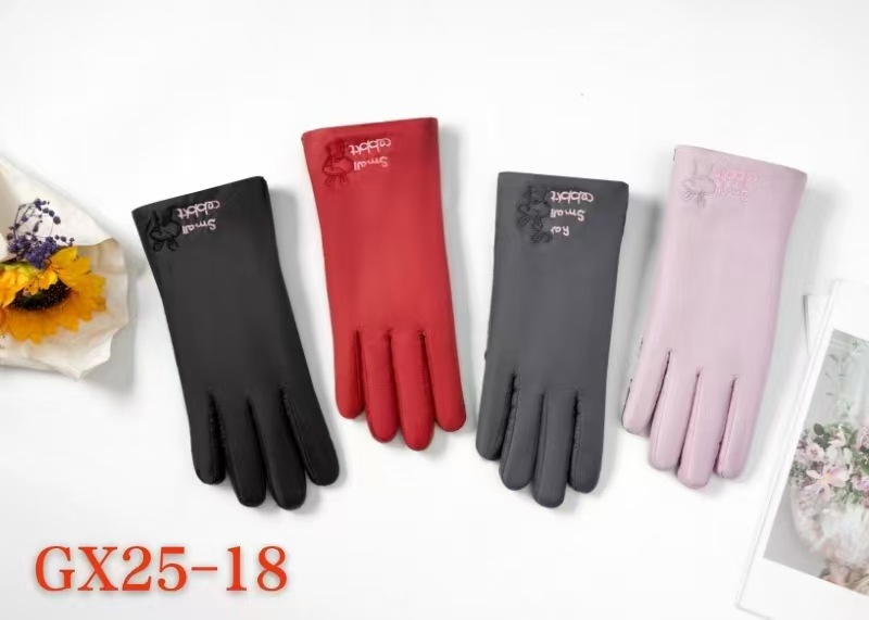 Guantes de esquí al aire libre motocicleta scooter eléctrico guantes de ciclismo más peluche y engrosado a prueba de viento antideslizante mercado de la mañana mercado de la noche al por mayor pic 2