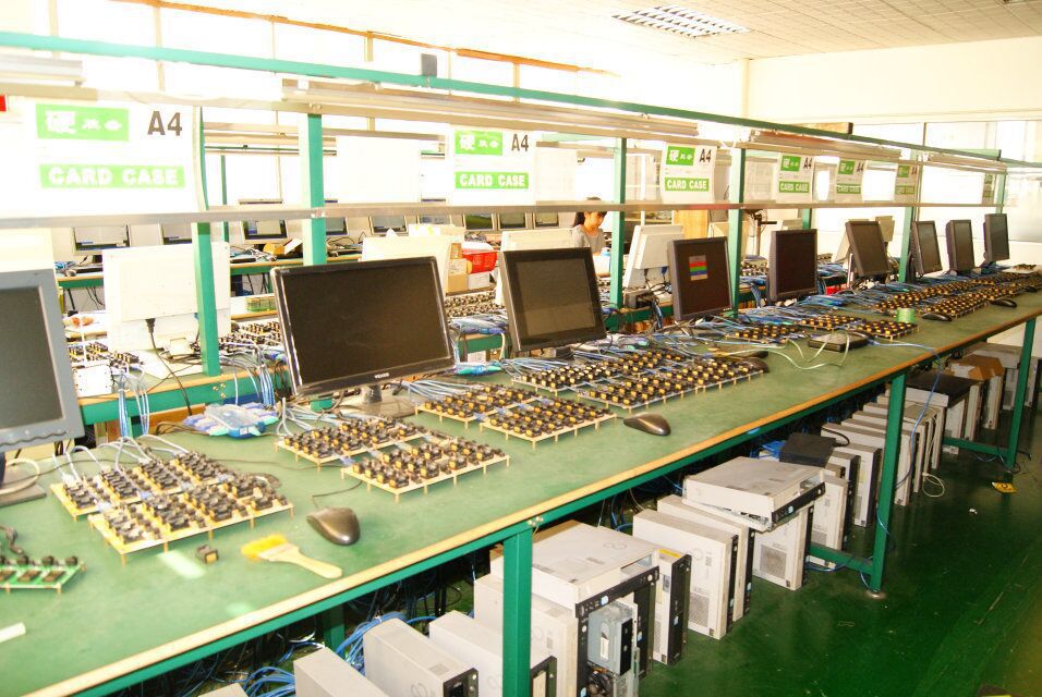 工厂批发钥匙扣皮套U盘32g皮革商务礼品优盘16g支持印LOGO64G详情14