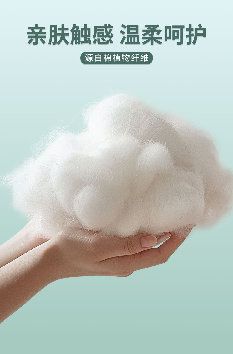 LMLTOP  一次性洗脸巾120g 珍珠纹洁面巾棉柔巾 跨境专供VN SY429详情3