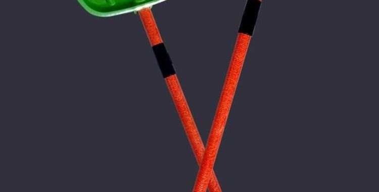 塑料铲子钢化塑料锹铲加厚塑料铁锹头雪铲胶铲大号木锨农用大铲子详情28