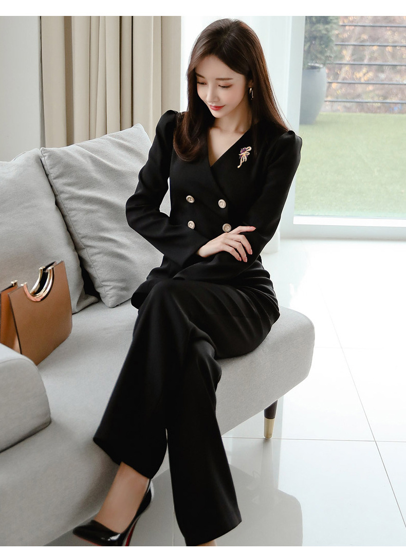 新款花朵造型高档胸针_05