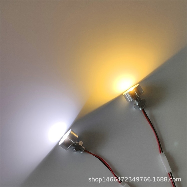 3.7V LED beads, 3.7V lamp chips, low-voltage 5VLED small bulbs, 12V battery, storage battery, emergency equipment lighting source pic 5