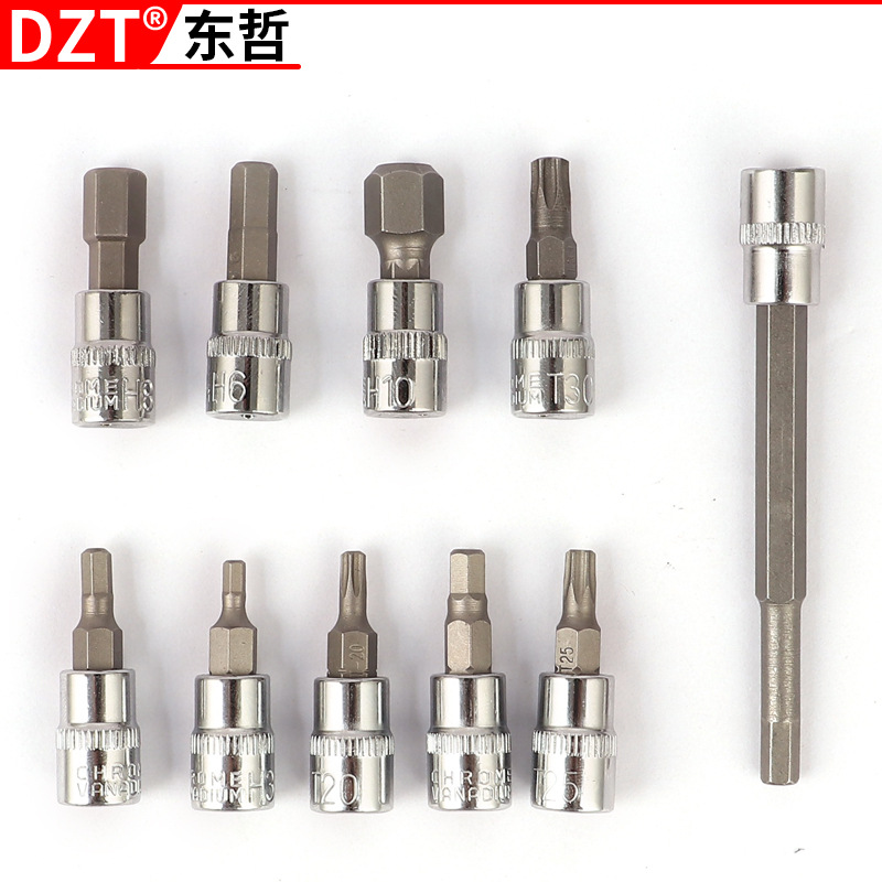 11-piece set of quick-release bicycle torque wrenches, mechanical prefabricated torque and torque wrench set tools pic 6