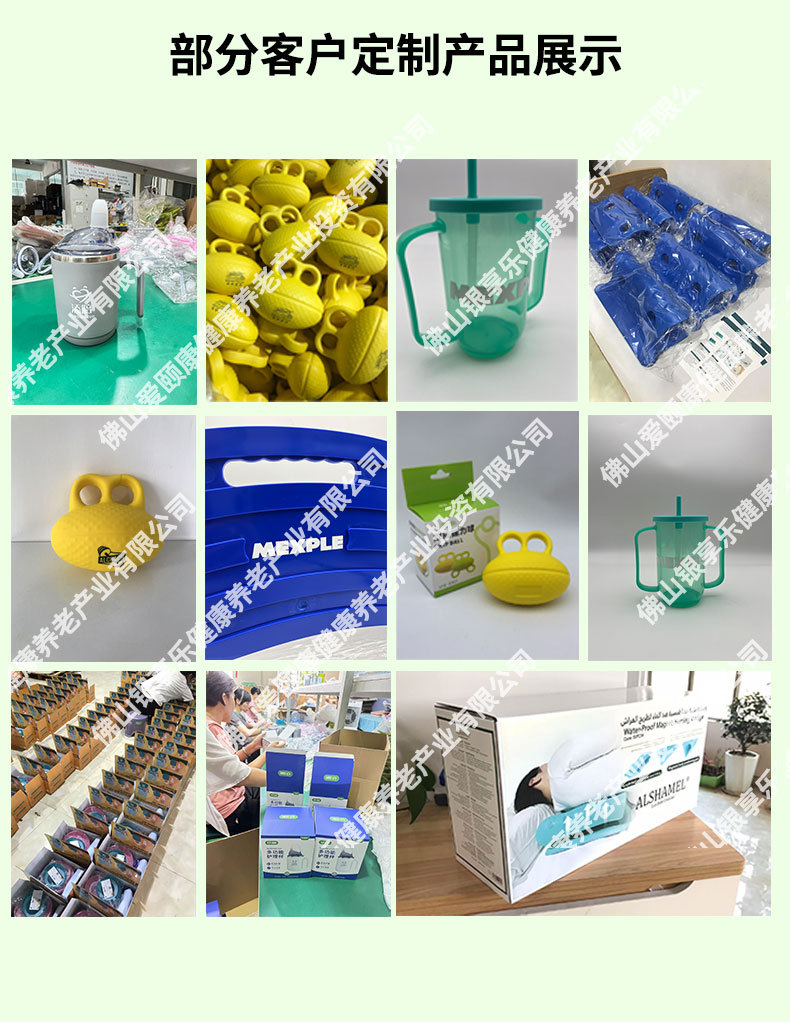 Taiwan Jiaxin Grip Strength Ball Rehabilitation Training Elderly exercise equipment Wrist and finger strength grip strength machine Finger grip strength Ball pic 24