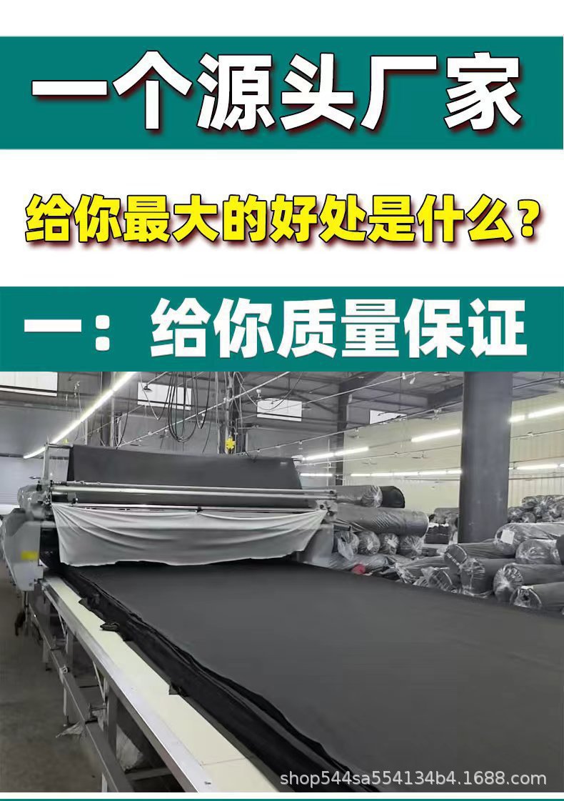 加绒加厚束脚长裤男宽松休闲运动裤黑色秋冬收口小脚抓绒皮绳裤详情1