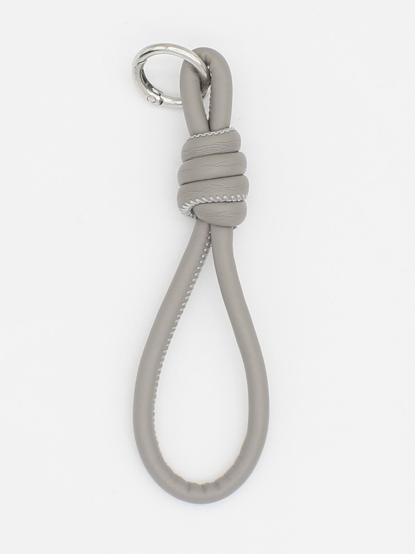 新款简约高级小红书diyPU皮质编织挂件手腕绳钥匙扣包包挂件批发详情20