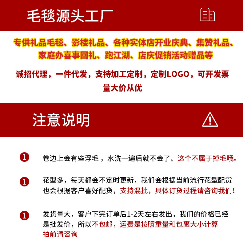 跨境外贸专供纯色法兰绒毛毯素色珊瑚绒毯子礼品毛毯批发儿童毯子毯子单人冬季详情4