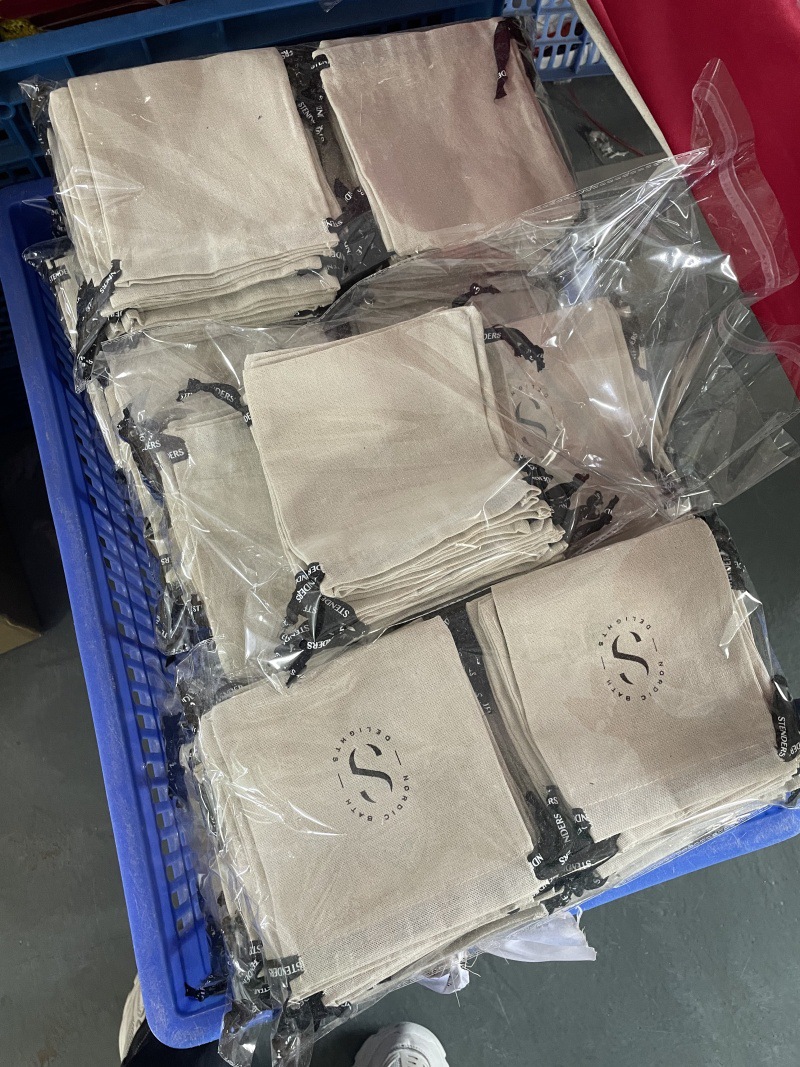 高密度无光纱翻盖袋丝巾旗袍内衣服饰专用包装袋中国风信封收纳袋详情28
