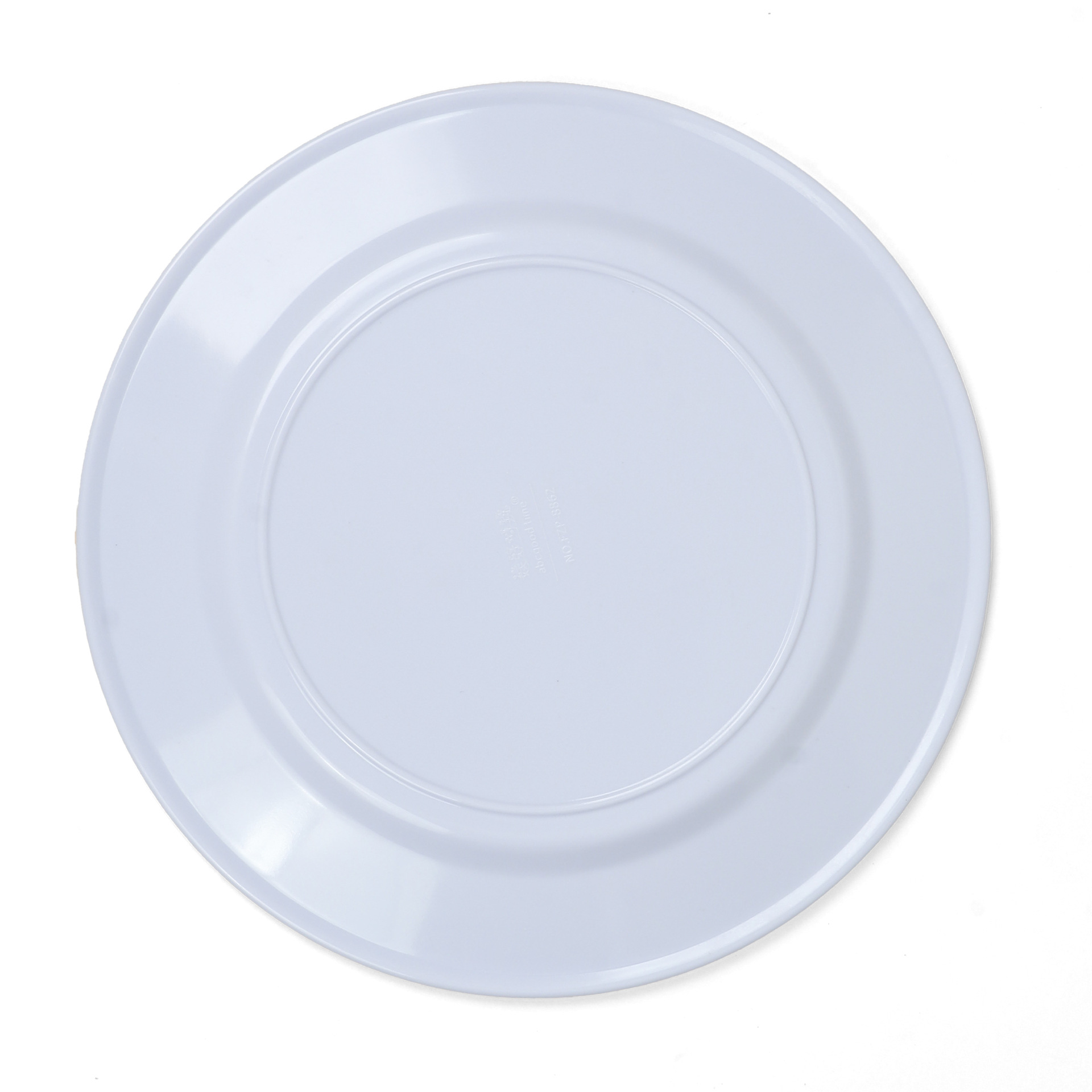 Foreign trade creative melamine imitation porcelain plates, restaurant tableware, restaurant lace plates, commercial dining, hotel processing and customization pic 5
