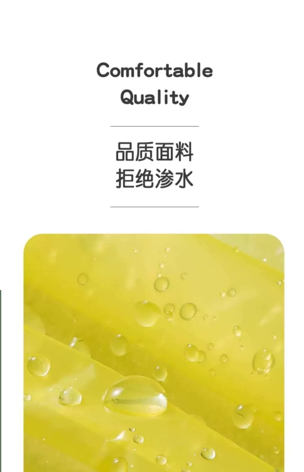 儿童一次性雨衣旅游全身便携学生女童男童小学生加厚雨披可背书包详情7