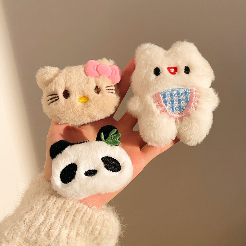 Night market street stalls, small gifts, pendants, plush toys, event promotion, hanging decorations, dolls, backpack decorations, key wholesale pic 14