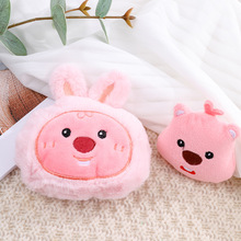 6cm fashionable cotton-filled colorful heart-shaped accessories, trendy clothing, shoes, socks, accessories, hair accessories, heart-shaped DIY accessories pic 8