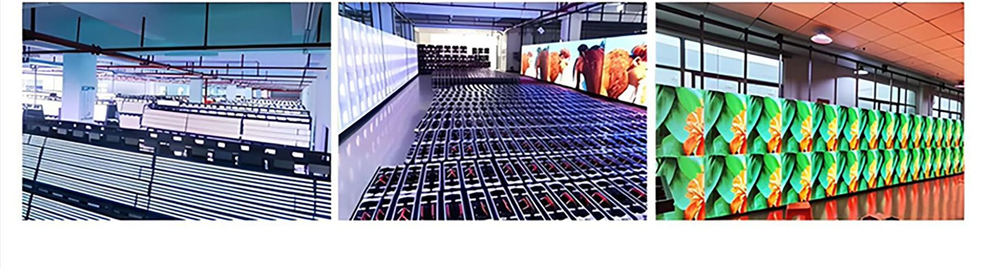 Cross-border led display screens for stages, conference rooms and exhibition halls are P1.5, P2, P2.5, P3, P4, P5 and P6 full-color displays pic 20