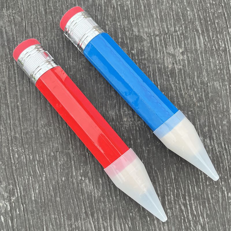 个性超大号铅笔木制大铅笔彩色巨型铅笔创意减压大号铅笔跨境热卖详情9