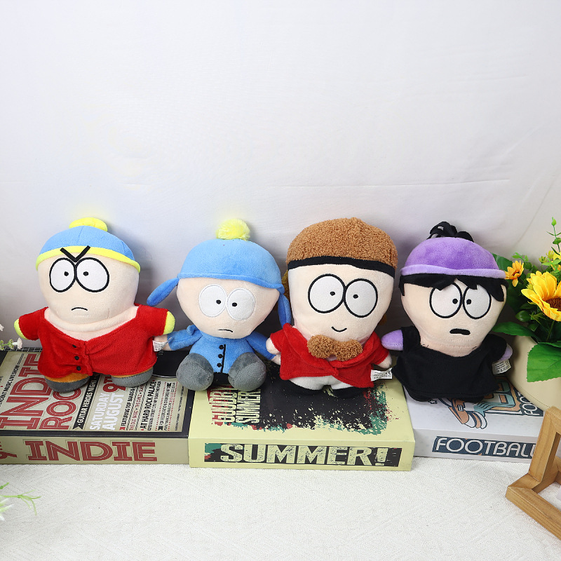Cross-border new South Park Jimmy Plush south park Plush toy plush doll pic 6