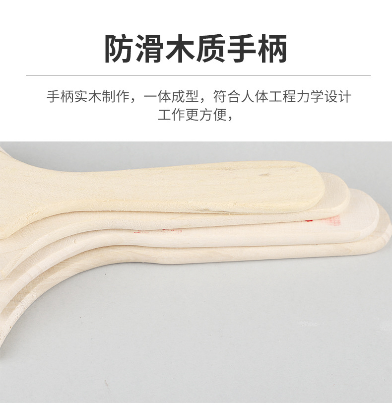 加厚油漆刷批发1寸2寸3寸4寸5寸6寸8寸长毛油漆刷扫灰刷棕小毛刷详情6