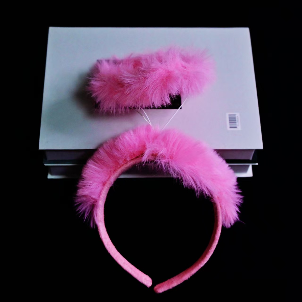 LED Angel luminous headband Birthday party Fairy Cute angel wings Luminous headband decoration Headwear batch pic 4