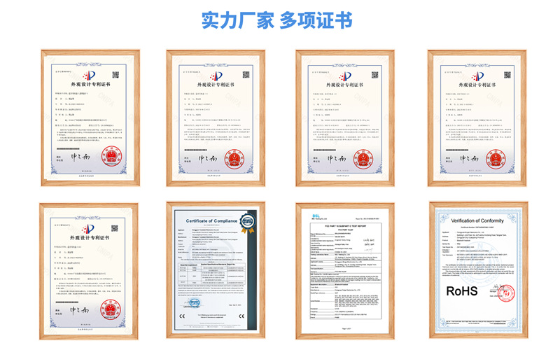 跨境电商新款爆款简约爱心蓝牙耳机长续航迷你包包款无线6.夹耳式详情2