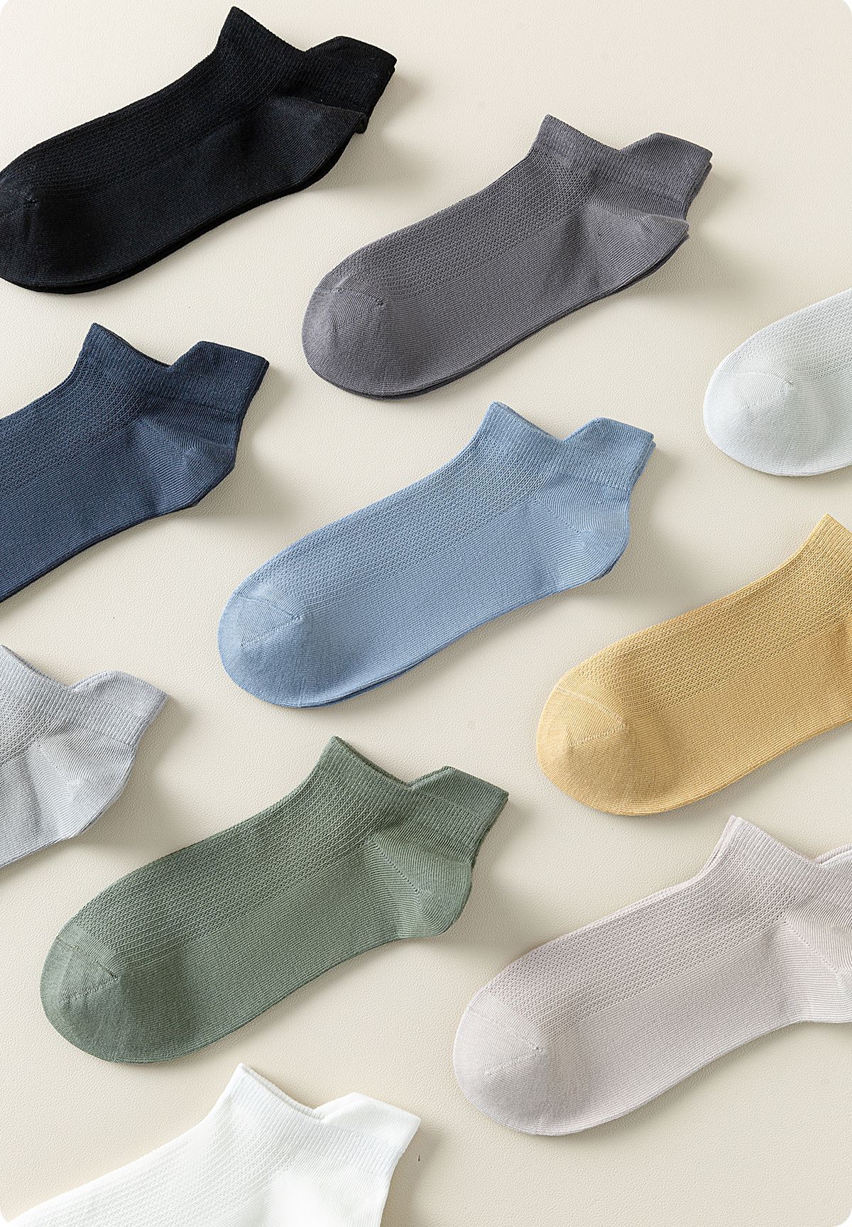 男士船袜纯棉春夏薄款网眼透气吸汗防臭短袜休闲运动全棉不掉跟详情22