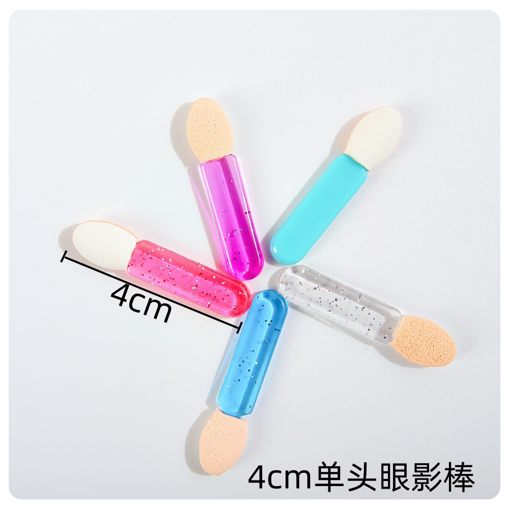 眼影棒多款多功能双头涂抹均匀一次性迷你长杆新手易上手美妆工具详情10