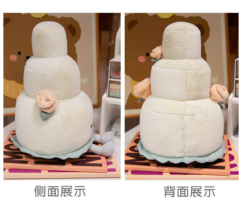 jellycat毛绒公仔系列动物批发卡皮巴拉毛绒玩偶公仔毛绒玩具批货详情13