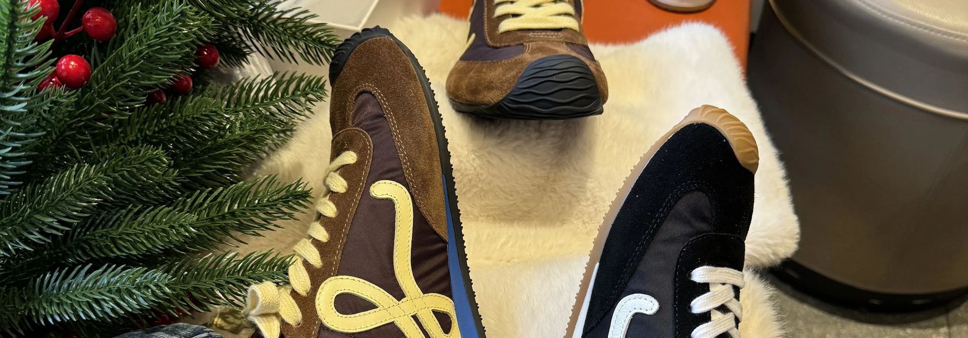 苏茵茵内增高阿甘鞋女2025新款歪头德训女鞋系带休闲鞋真皮德训鞋详情34