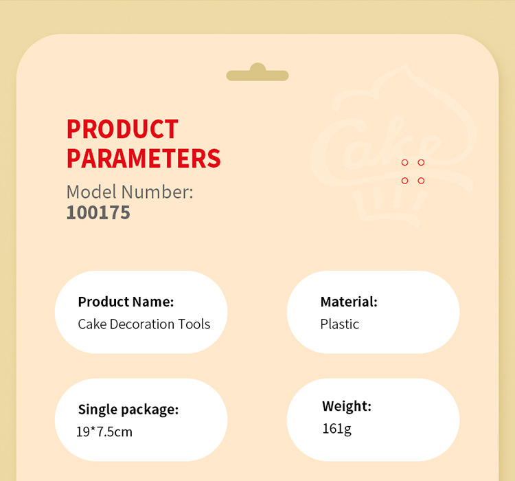 Serving kitchen cookie gun, cookie grinding tool, mounting gun tool, complete set of bean melting baking sleeve, mounting nozzle, extrusion flower pic 11