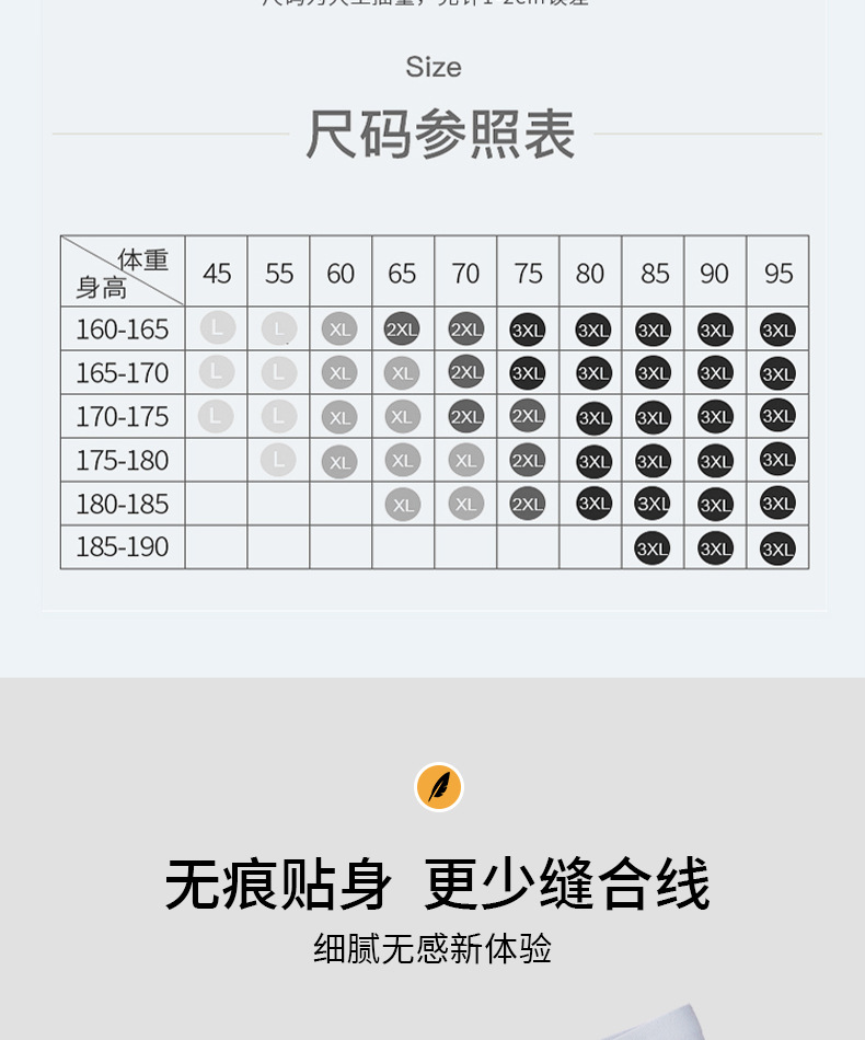 120S冰丝男士内裤夏季超薄透气无痕平角抗菌中腰速干四角厂家批发详情15