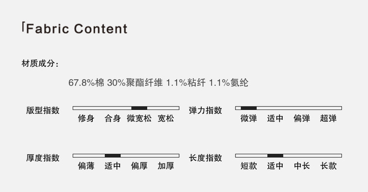吾格男装精梳新疆棉水洗弹力牛仔裤2025春秋微宽松休闲小直筒长裤详情4