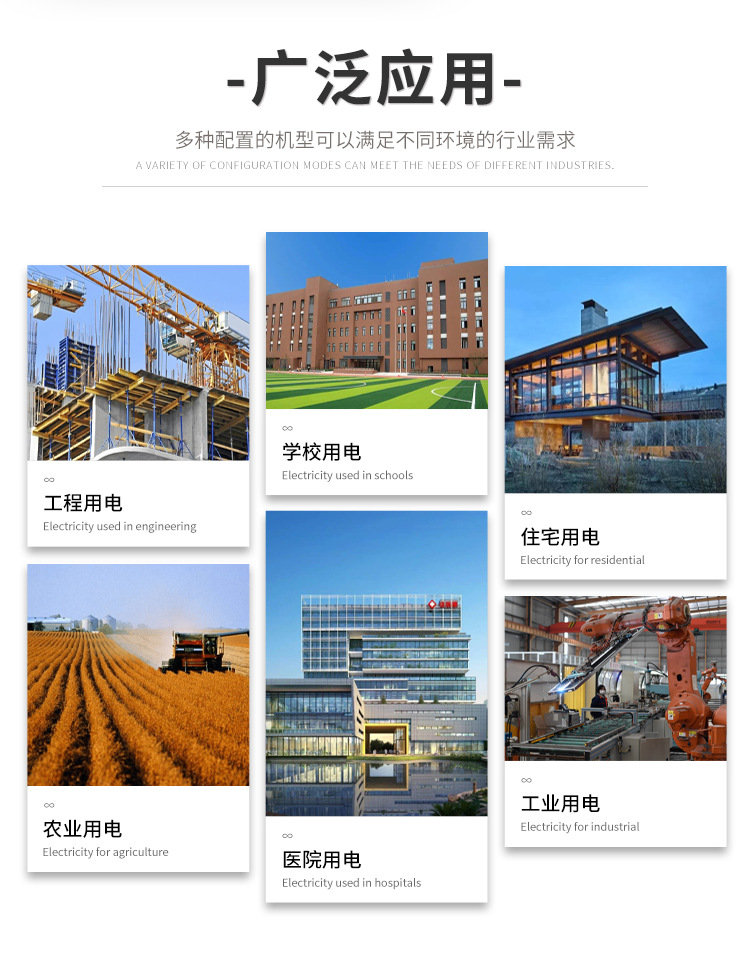 25kw小功率发电机组养殖场可用可移动低噪型潍柴股份柴油发电机组详情17