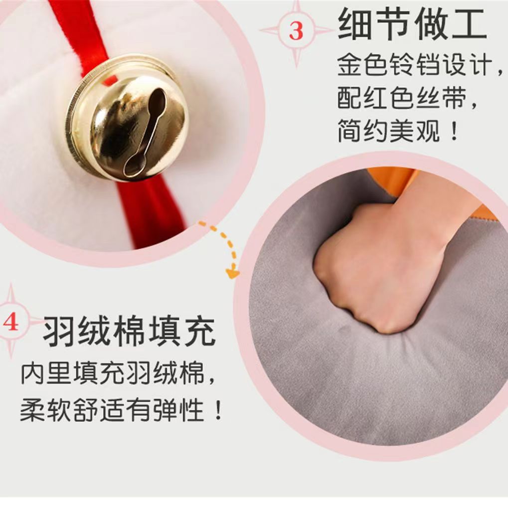 娘口公仔夏目友人帐猫咪毛绒玩具玩偶动漫抱枕生日礼物可爱详情2