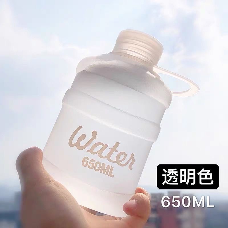 厂家直销mini小纯净水桶便携水杯塑料杯学生耐热大容量水壶茶杯子详情7