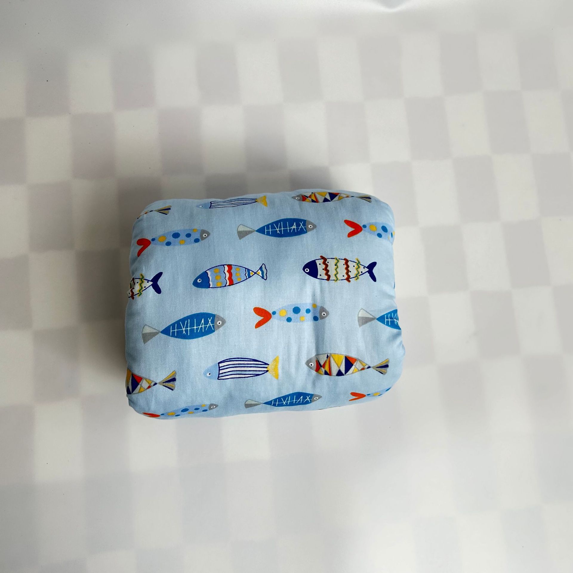 新款纯棉加绒加厚柔软婴儿哺乳枕 手臂枕 喂奶枕 母婴用品详情62