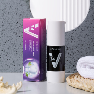KORMESIC toothpaste全英文清洁口腔清新口气牙膏TikTok热卖详情28
