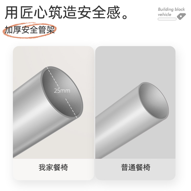 亚马逊儿童餐椅婴儿座椅多功能高矮可调节成长椅组合式宝宝餐桌椅详情23